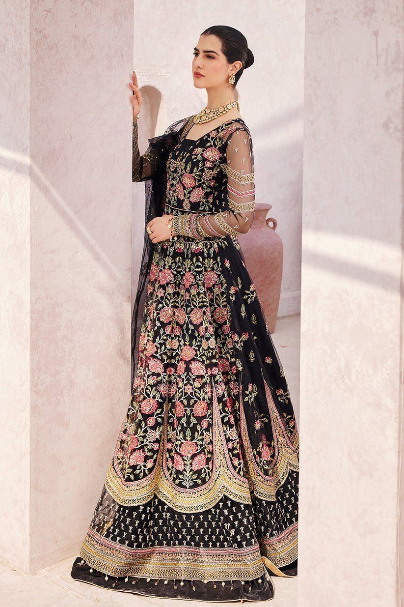 Emaan Adeel - MH-205 - SaviiFashion.com