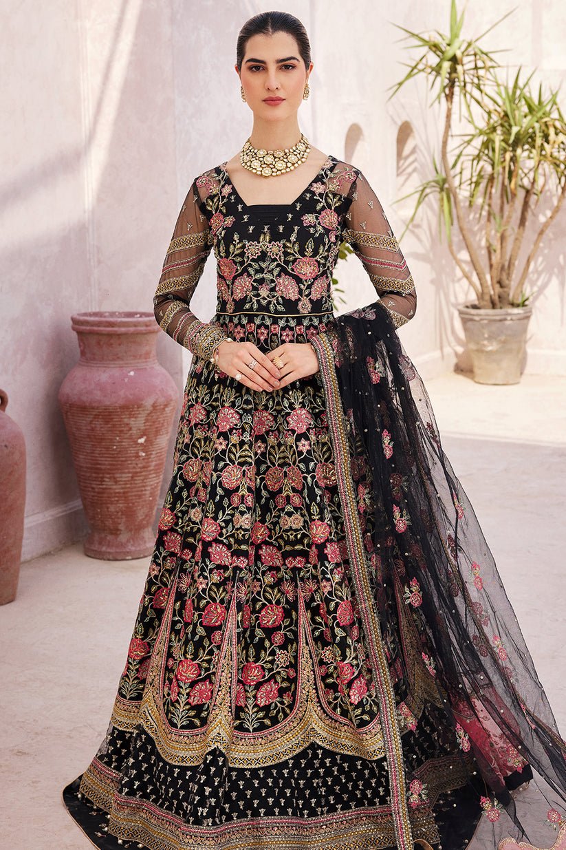 Emaan Adeel - MH-205 - SaviiFashion.com