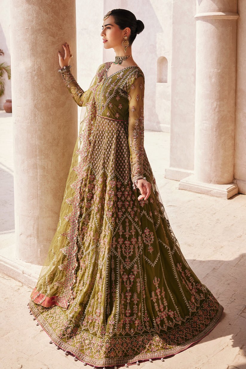 Emaan Adeel - MH-207 - SaviiFashion.com