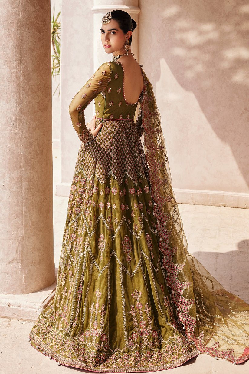 Emaan Adeel - MH-207 - SaviiFashion.com