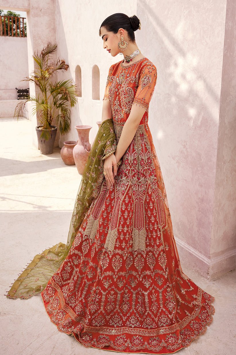 Emaan Adeel - MH-208 - SaviiFashion.com