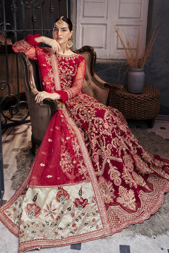 Emaan Adeel - NW01 - SaviiFashion.com