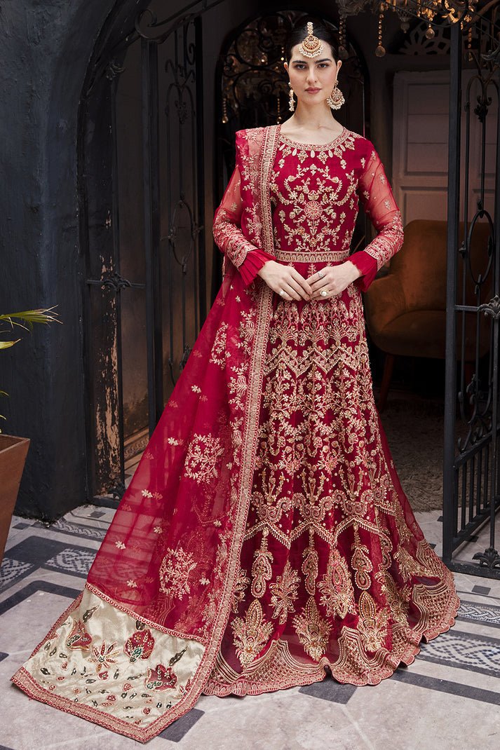 Emaan Adeel - NW01 - SaviiFashion.com