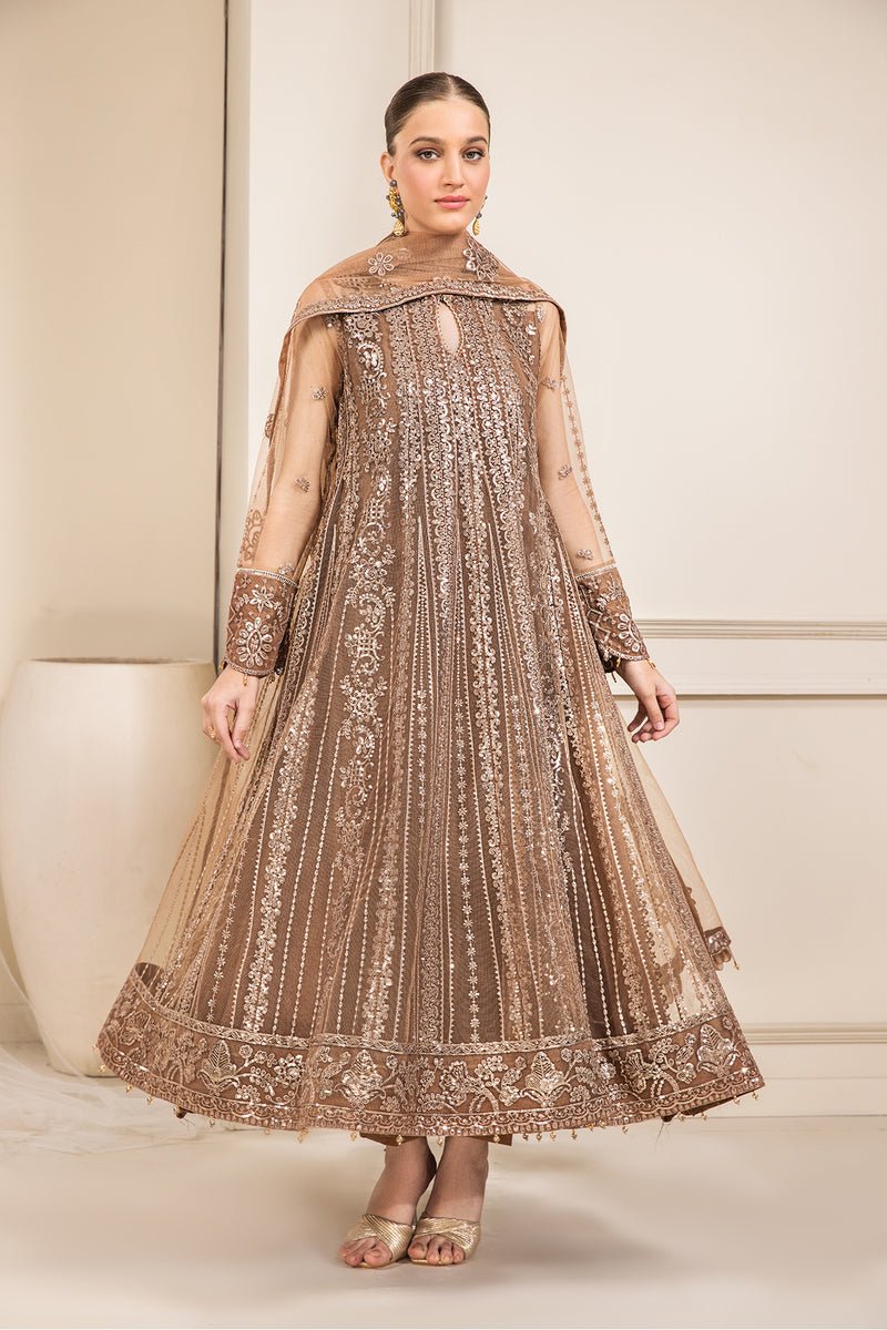 Farasha - Whisper - SaviiFashion.com