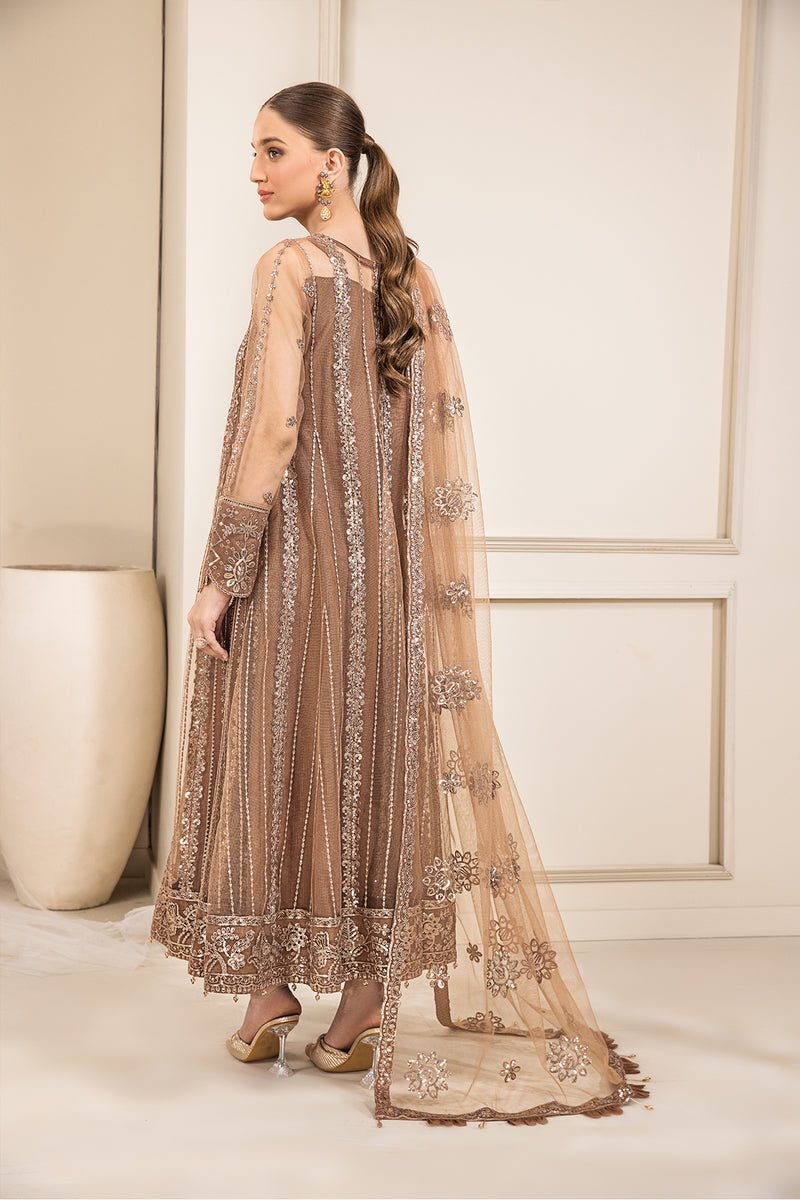 Farasha - Whisper - SaviiFashion.com