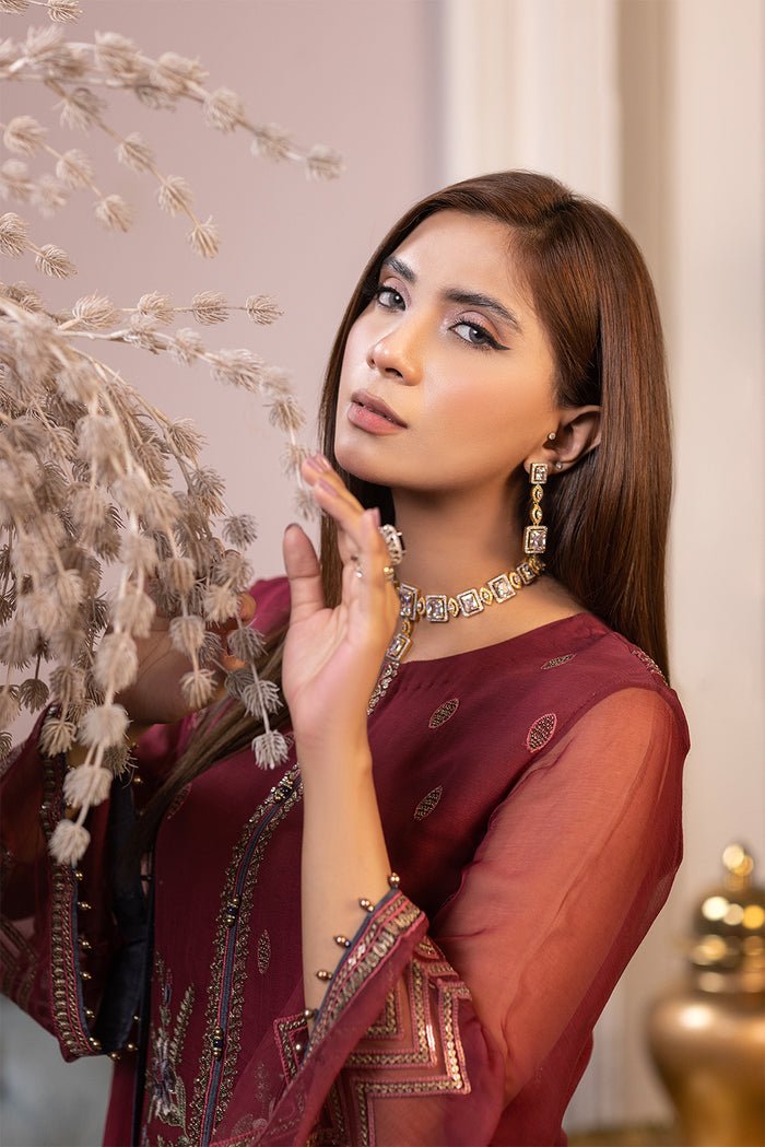 Flossie - WARDA - SaviiFashion.com