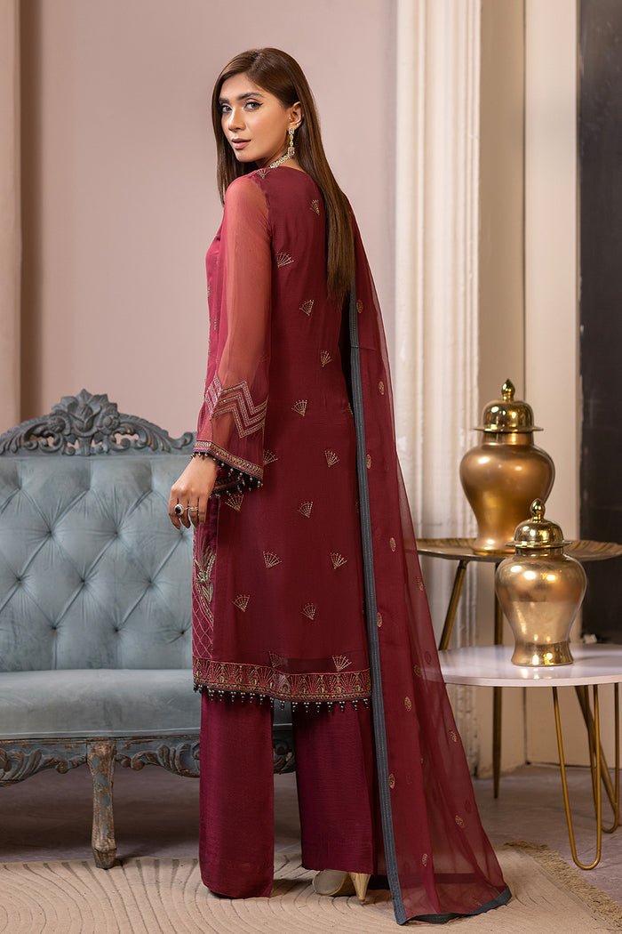 Flossie - WARDA - SaviiFashion.com