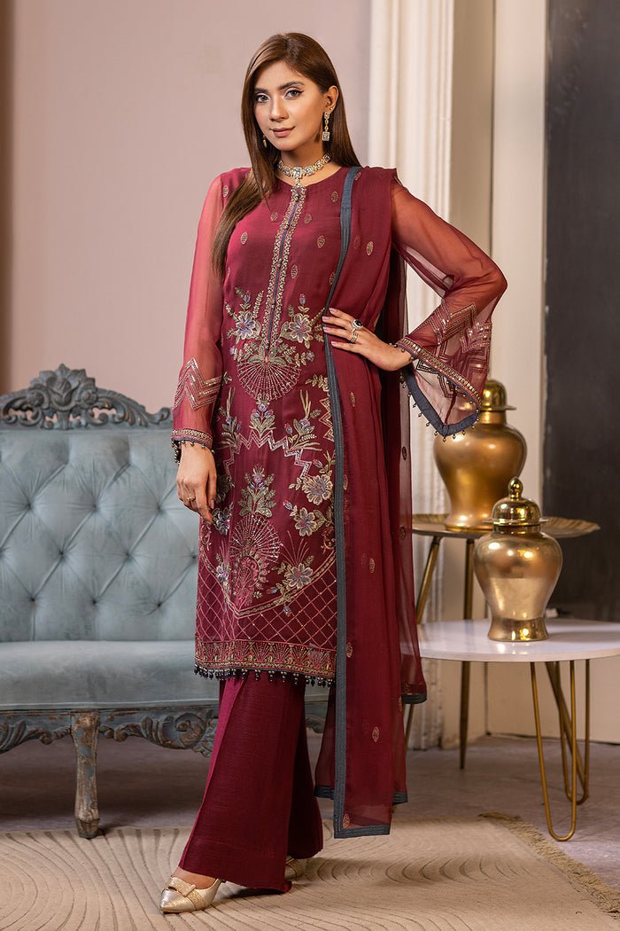 Flossie - WARDA - SaviiFashion.com