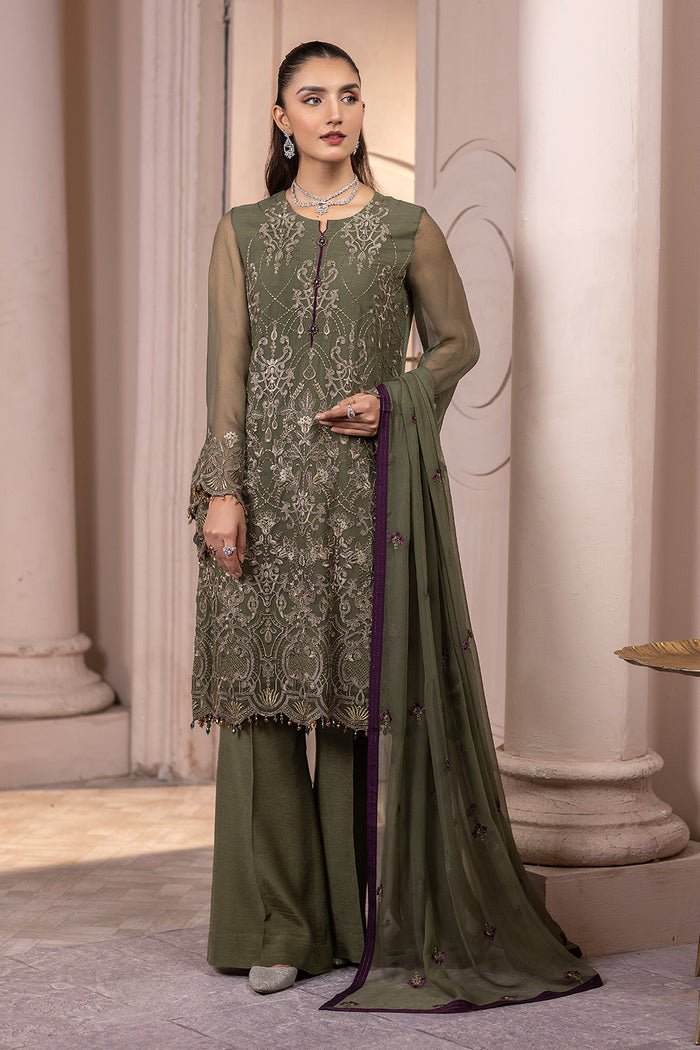 Flossie - ZEBA A - SaviiFashion.com