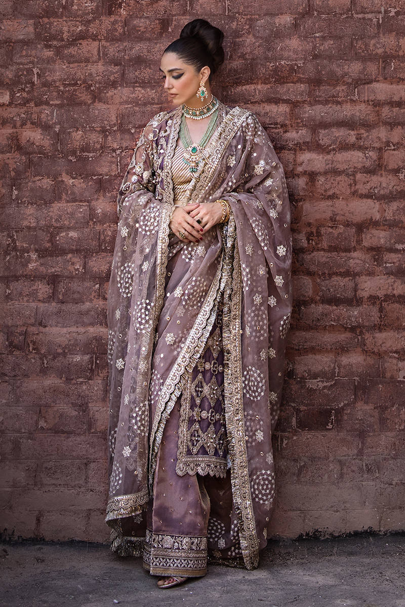 Mohsin Naveed Ranjha - Zarlish Vol. 4 - Talia - SaviiFashion.com