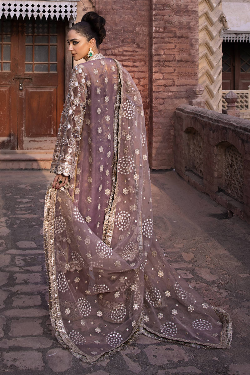 Mohsin Naveed Ranjha - Zarlish Vol. 4 - Talia - SaviiFashion.com