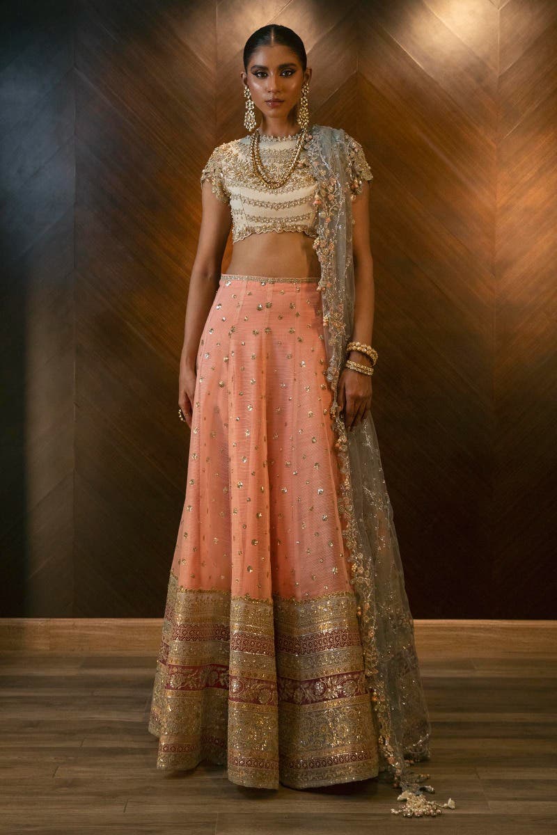 Sana Safinaz - N232-004-CT - SaviiFashion.com