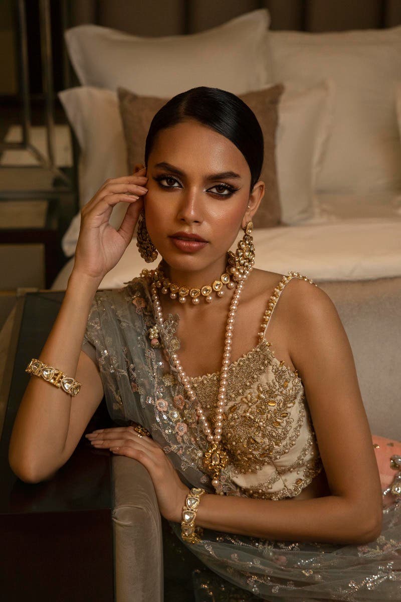 Sana Safinaz - N232-004-CT - SaviiFashion.com