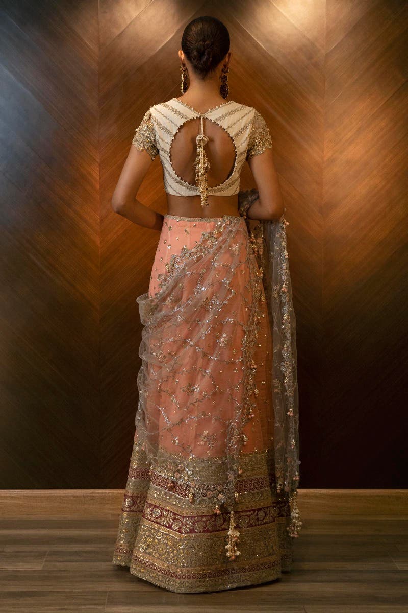 Sana Safinaz - N232-004-CT - SaviiFashion.com